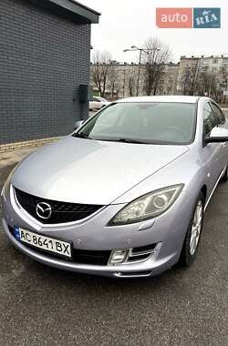 Седан Mazda 6 2008 в Харкові