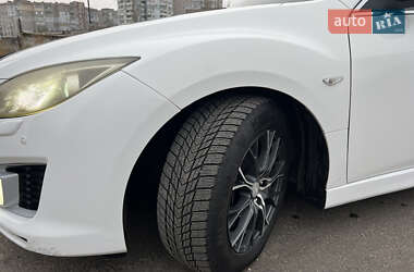 Седан Mazda 6 2009 в Миколаєві