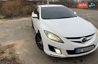 Седан Mazda 6 2009 в Миколаєві