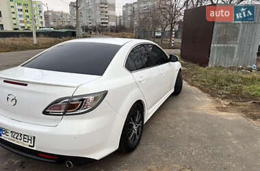 Седан Mazda 6 2009 в Миколаєві