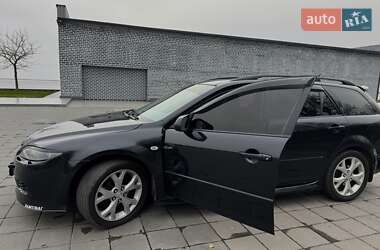 Универсал Mazda 6 2007 в Светловодске