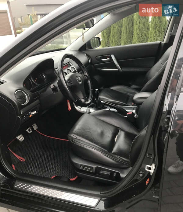 Седан Mazda 6 2008 в Львове