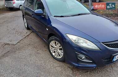 Универсал Mazda 6 2010 в Борисполе