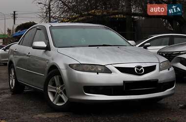 Седан Mazda 6 2005 в Одессе