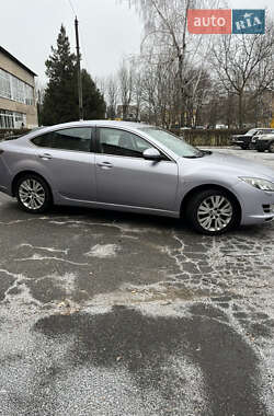 Лифтбек Mazda 6 2009 в 