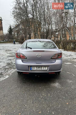 Лифтбек Mazda 6 2009 в 
