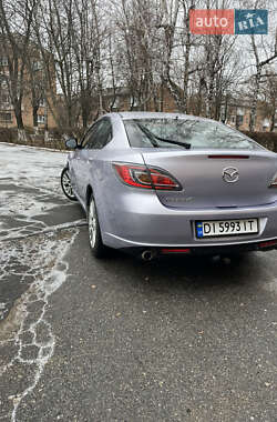 Лифтбек Mazda 6 2009 в 