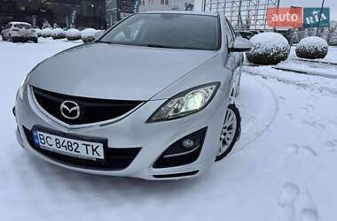 Седан Mazda 6 2012 в Львові