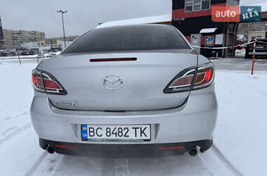 Седан Mazda 6 2012 в Львові