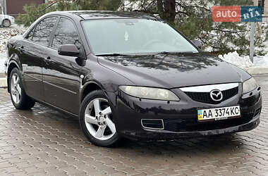 Седан Mazda 6 2007 в Києві