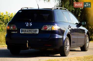 Універсал Mazda 6 2006 в Василькові