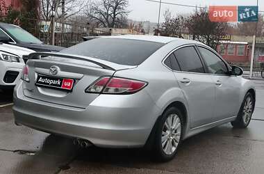 Седан Mazda 6 2009 в 