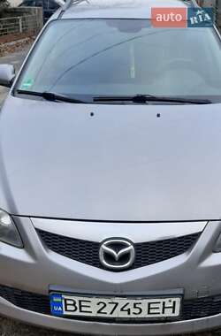 Универсал Mazda 6 2007 в Одессе