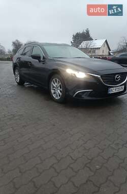 Універсал Mazda 6 2015 в Яворові