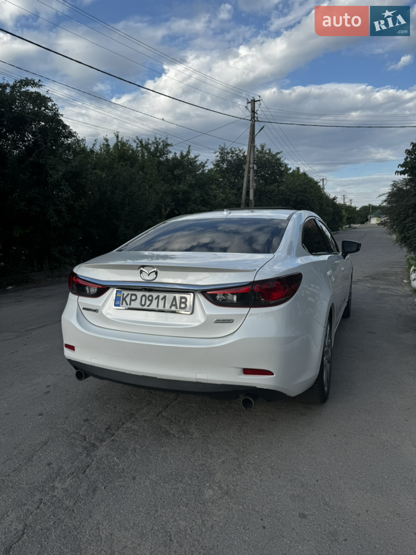 2013 Mazda 6 - мініатюра 7