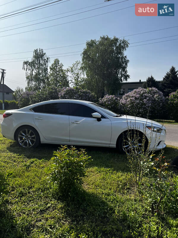 Седан Mazda 6 2013 в Запорожье