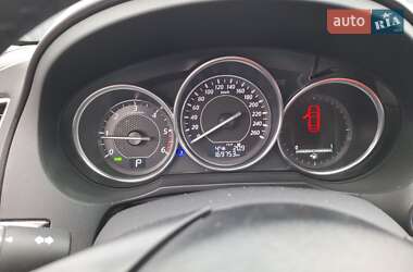Универсал Mazda 6 2014 в 