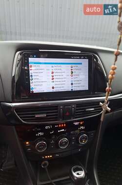 Универсал Mazda 6 2014 в 