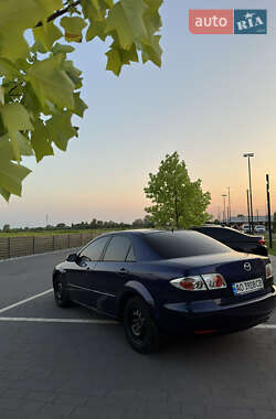 Седан Mazda 6 2002 в Мукачево