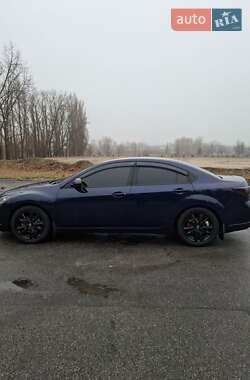 Седан Mazda 6 2008 в Горишних Плавнях