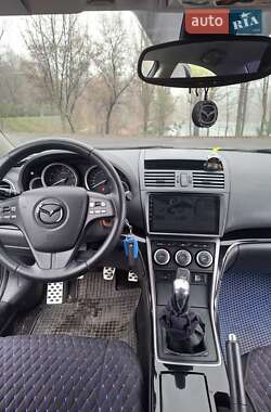 Седан Mazda 6 2008 в Горишних Плавнях