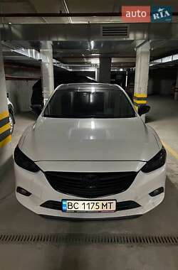 Седан Mazda 6 2014 в Львові