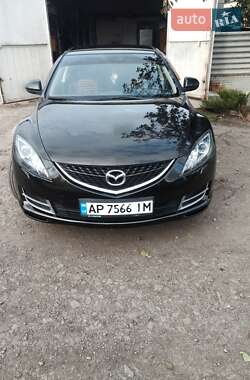 Седан Mazda 6 2009 в Дніпрі