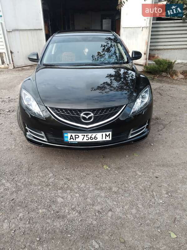 Mazda 6 2009