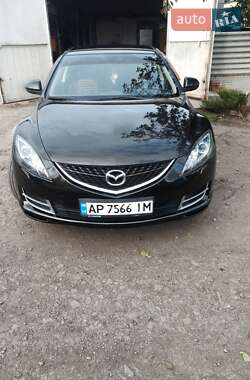 Седан Mazda 6 2009 в 