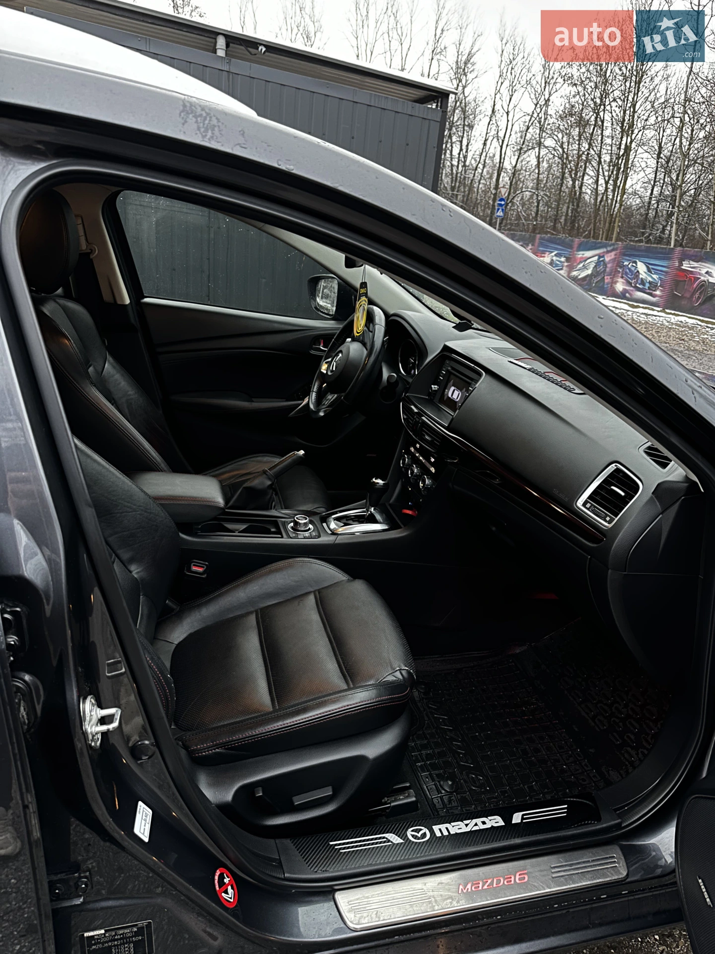 2012 Mazda 6 - мініатюра 8