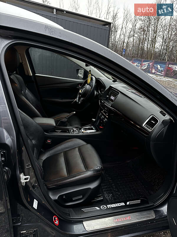 Универсал Mazda 6 2012 в Калуше