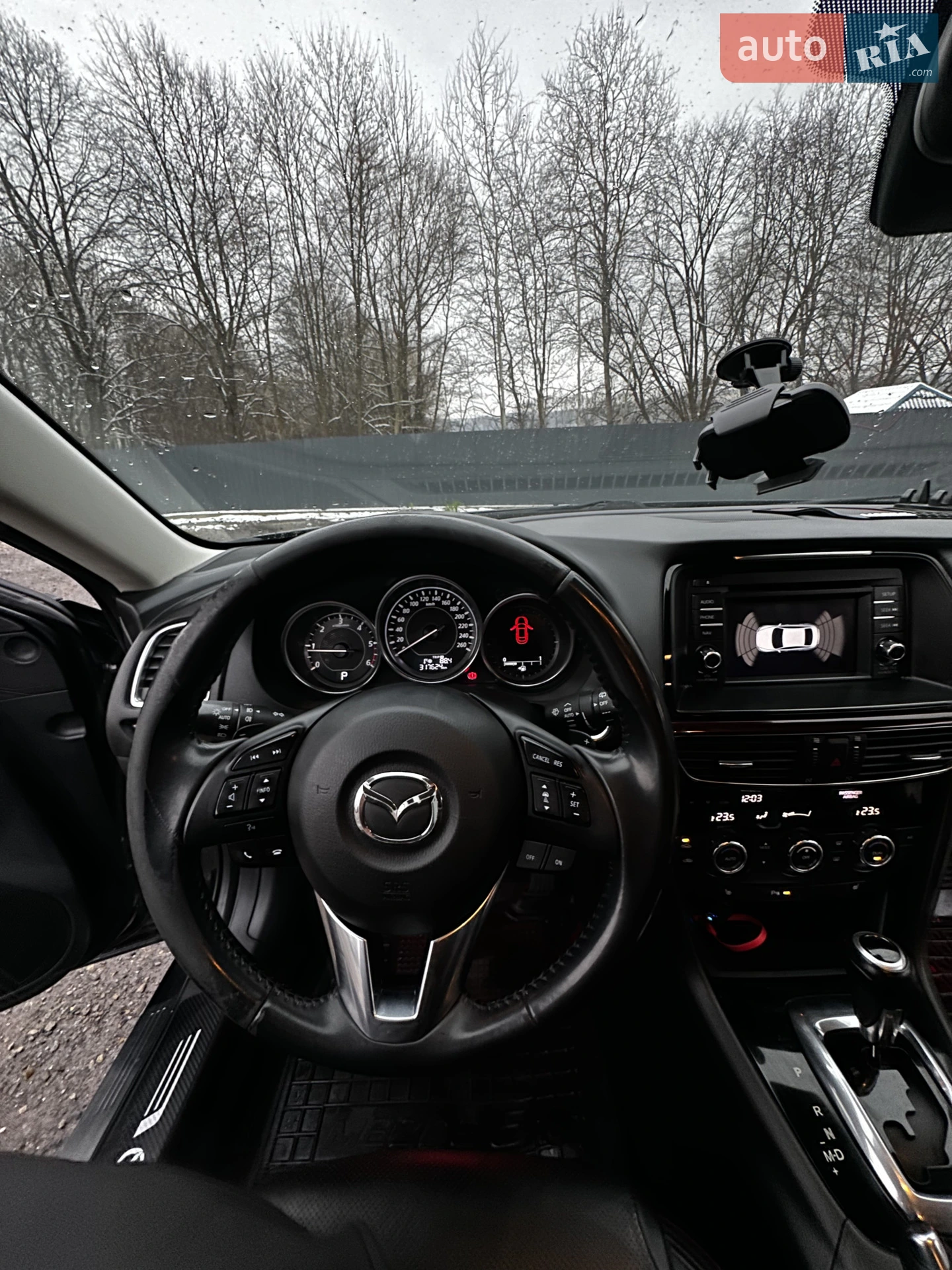 2012 Mazda 6 - мініатюра 4