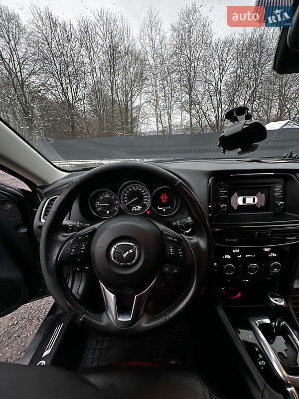 Универсал Mazda 6 2012 в Калуше