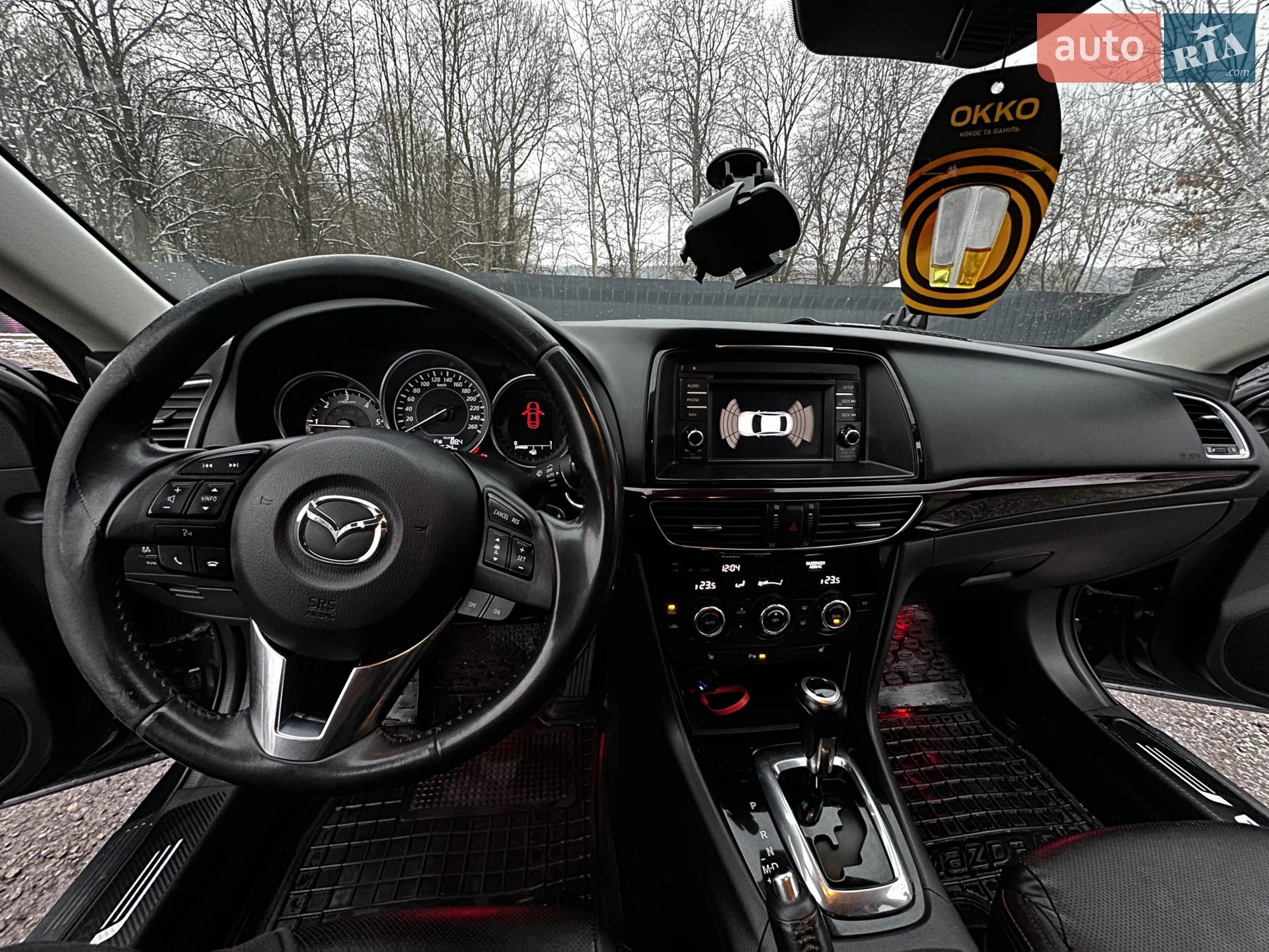 2012 Mazda 6 - мініатюра 2