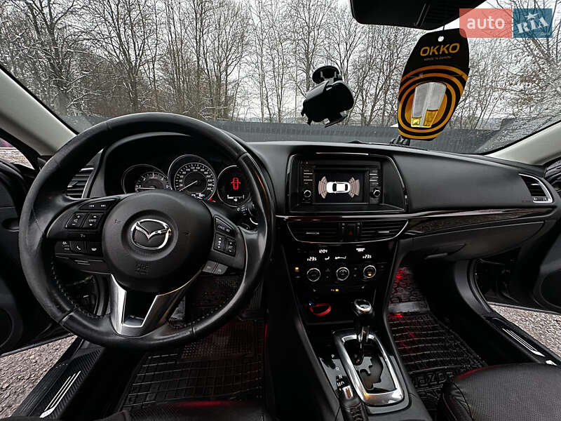 Универсал Mazda 6 2012 в Калуше