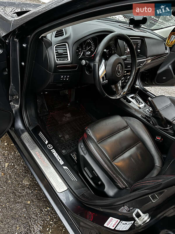 Универсал Mazda 6 2012 в Калуше