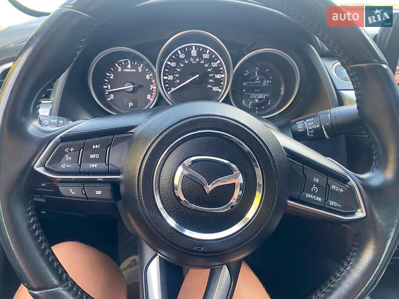 Седан Mazda 6 2016 в Світловодську