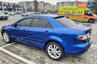 Седан Mazda 6 2006 в Бобровиці