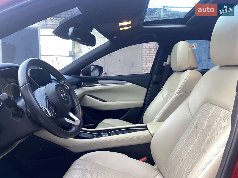 Седан Mazda 6 2018 в Львові фото 3 Седан Mazda 6 2018 в Львові