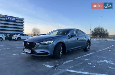 Седан Mazda 6 2018 в Киеве