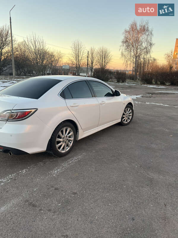 Седан Mazda 6 2012 в Верхнеднепровске фото 4 Седан Mazda 6 2012 в Верхнеднепровске