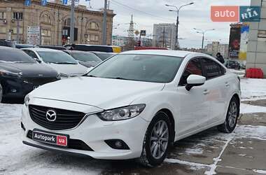 Седан Mazda 6 2017 в Харкові