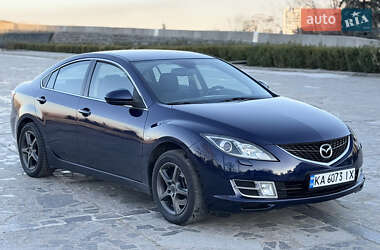 Седан Mazda 6 2009 в Черкасах