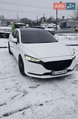 Седан Mazda 6 2019 в Полтаві