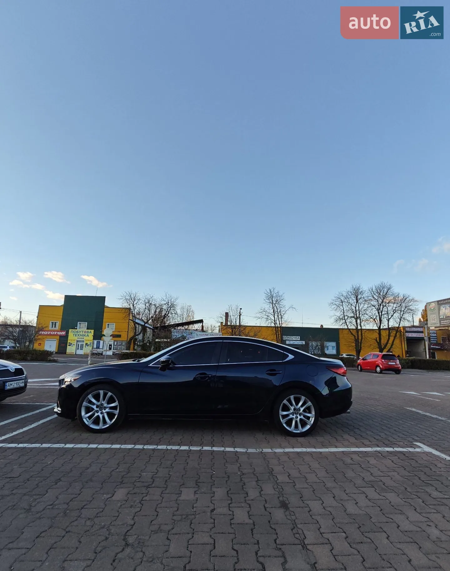 2015 Mazda 6 - мініатюра 8