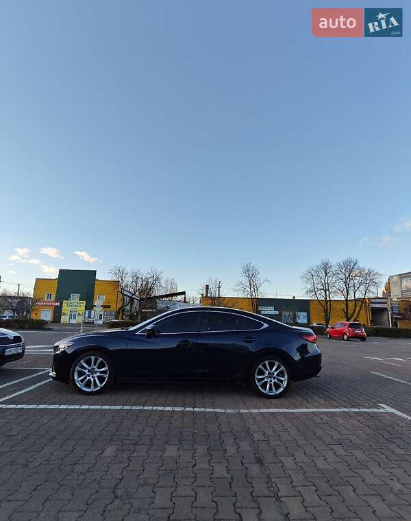 Седан Mazda 6 2015 в Житомире