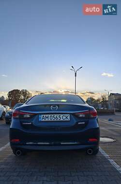 Седан Mazda 6 2015 в Житомире