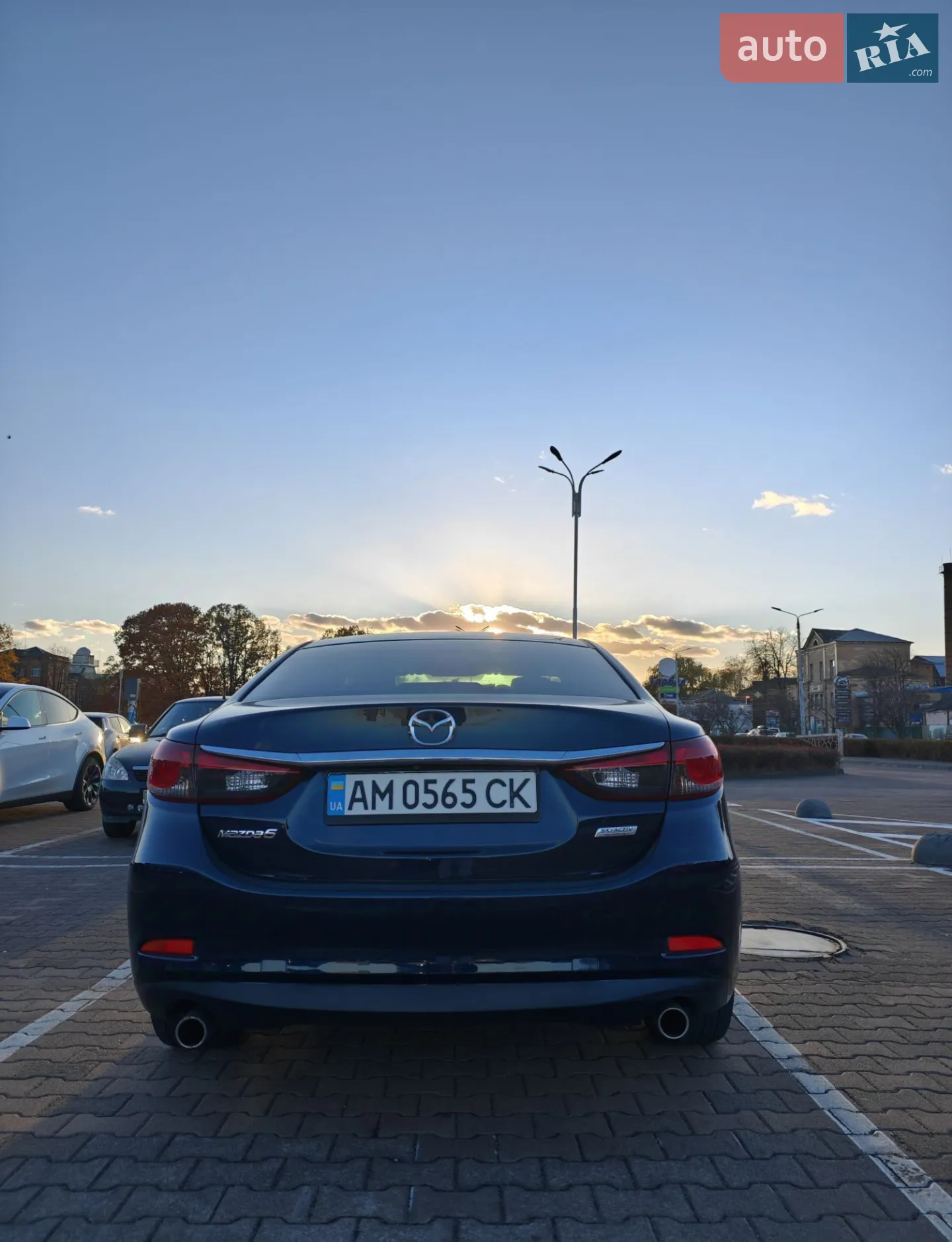 2015 Mazda 6 - мініатюра 9