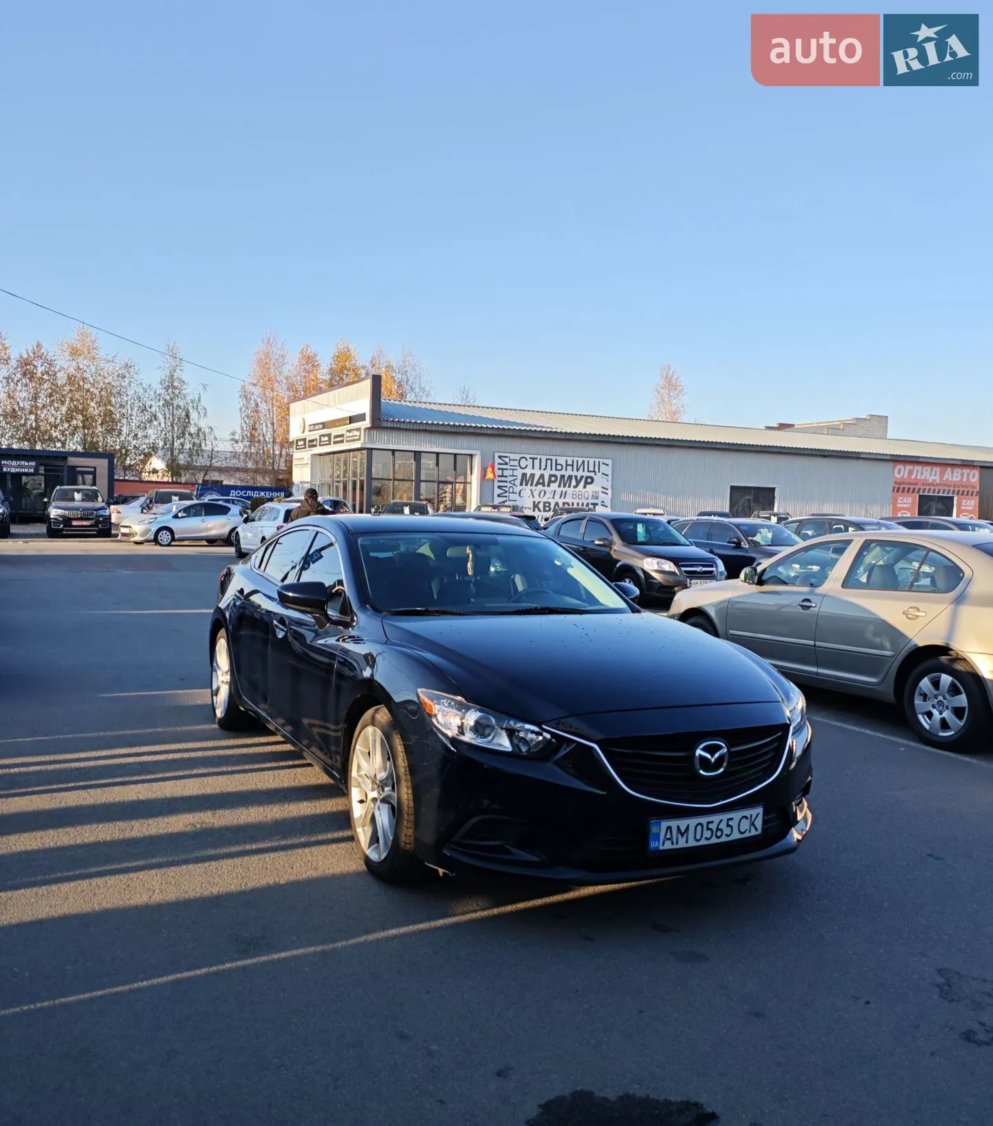 2015 Mazda 6 - фото 1