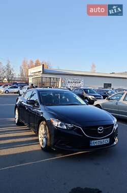 Седан Mazda 6 2015 в 